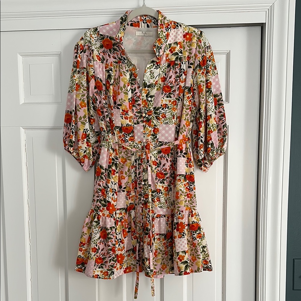 Zimmermann Inspired Dress